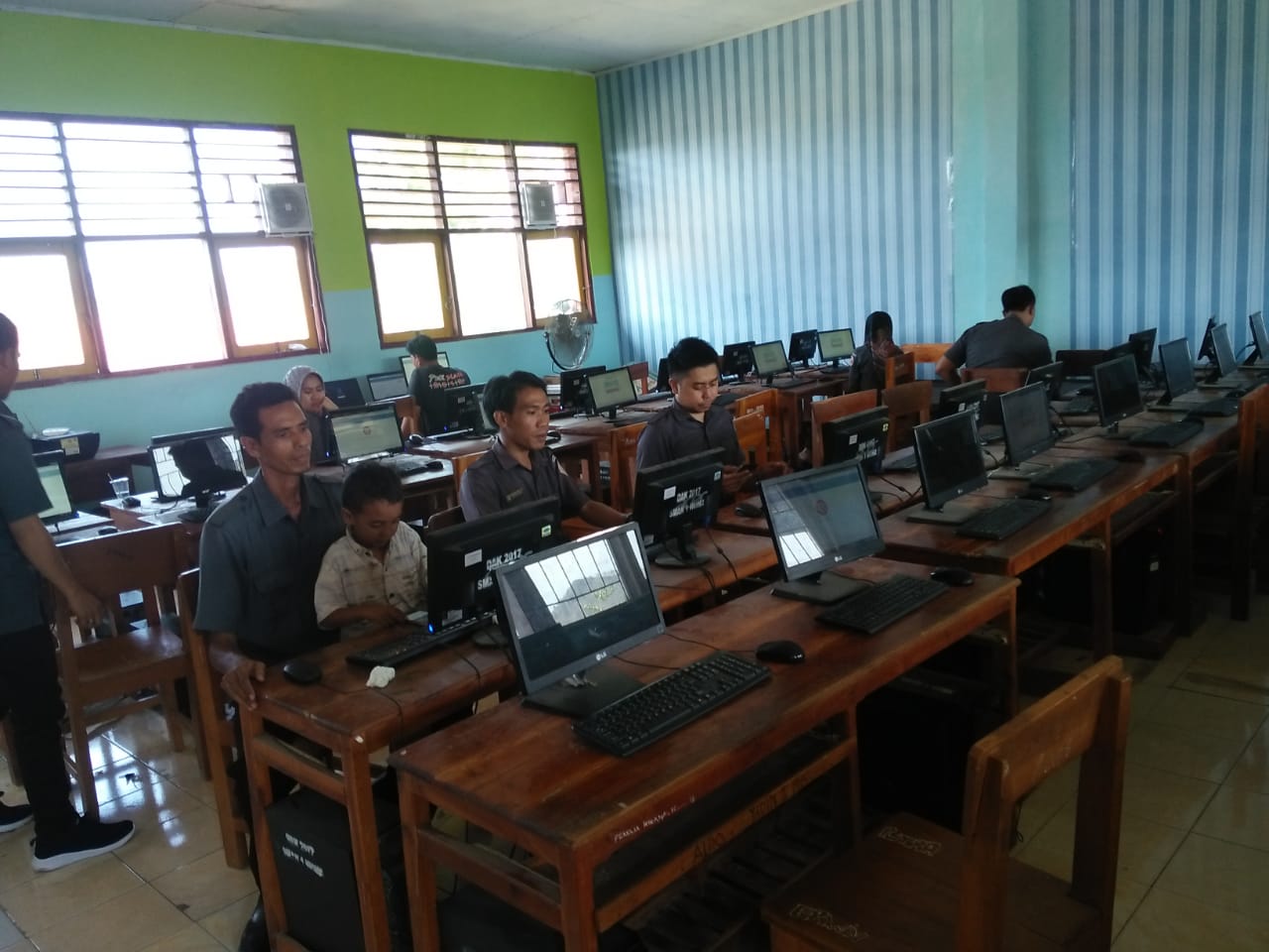 Sapras CAT Online Aman, Bawaslu Maksimalkan Sosialisasi Tutorial Tes Socrative