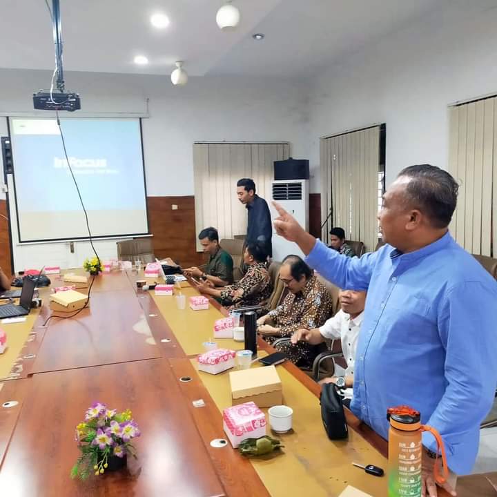 Cegah Pelanggaran Pemilu, Bawaslu NTB Susun IKP