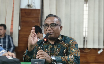 Ketua Bawaslu Kabupaten Bima