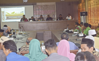 Tekan Pelanggaran Pilkada, Bawaslu Gelar Sosialisasi Tatap Muka