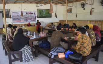 Jelang Pemilu, Bakesbangpol Ajak Bawaslu dan KPU