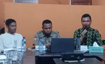 Rakor Dengan Panwaslu Kecamatan, Bawaslu Kabi Tekankan Peningkatan Kualitas Kerja