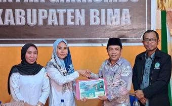 Bawaslu Bima ajak pihak Kampus dan Mahasiswa Kawal Demokrasi