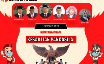 Hari Kesaktian Pancasila 2020