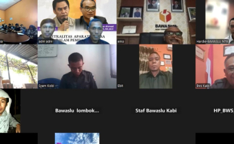 Humas Bawaslu